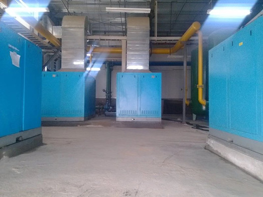 空压机窜油故障分析