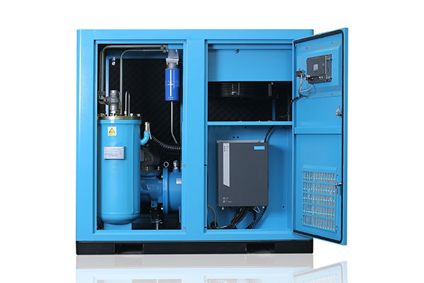 鼓风热零气耗吸干机和普通吸干机的对比