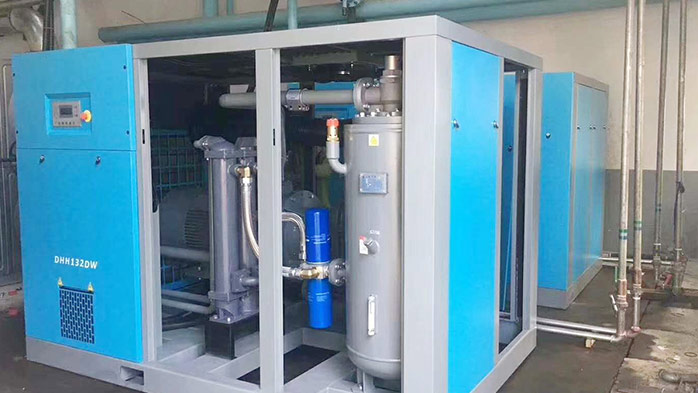 空压机控制系统有哪些种类