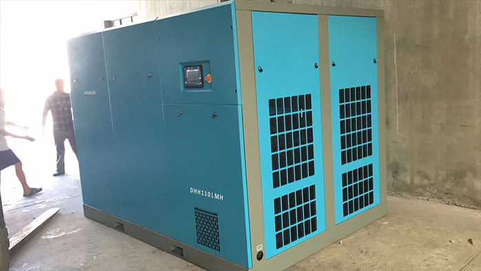 空压机如何选型